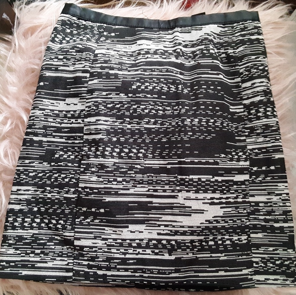 Woman Casual Pencil Skirt